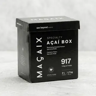 Açaí Box 2 L