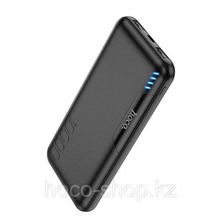 Power Bank Hoco J82 10000 mAh черный