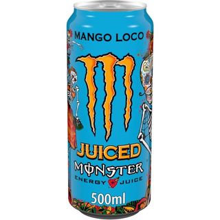 Monster Mango Loco 500 ml