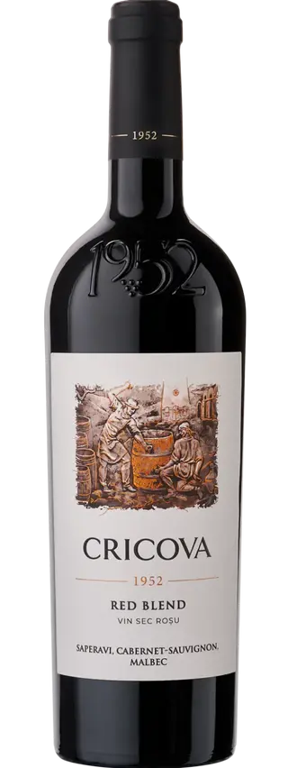 Red Blend 1952