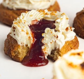 Big Cookie de Cheesecake