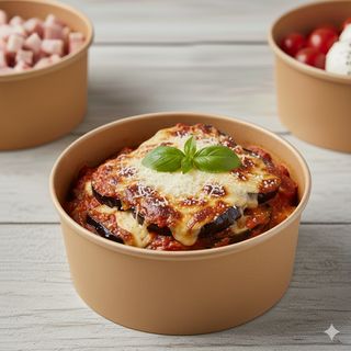 Parmigiana di melanzane