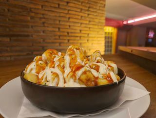 Patatas Bravas