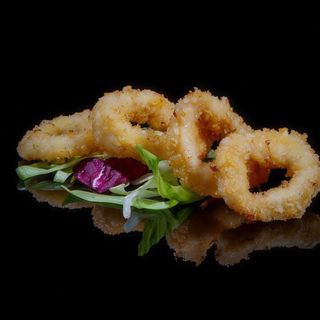 041.Calamari fritti