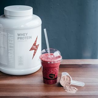 Proteinski voćni šejk 0.4l