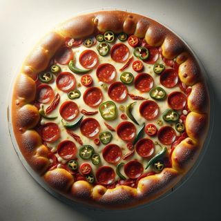Pizza Siena 40cm