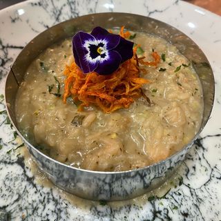 Risotto montañoso 