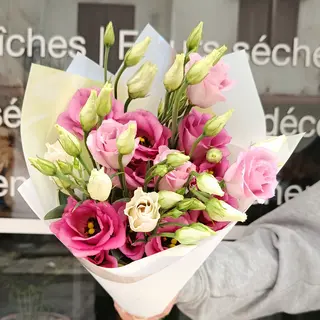 Sweet Lisianthus