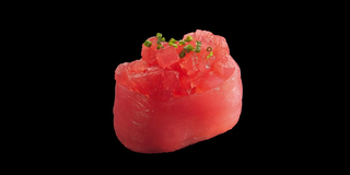 Bignè Tuna