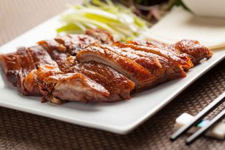 620 Anatra alla pechinese