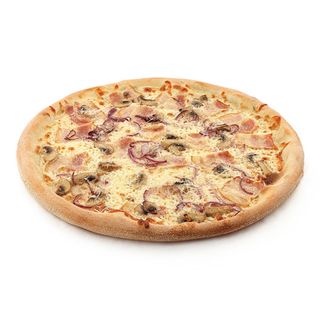 Pizza Carbonara 40cm