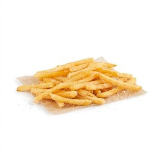 Frytki małe