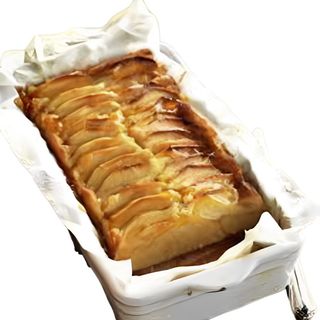 Bizcocho De Manzana,350 Gr.