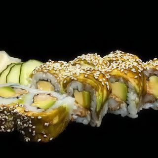 706. Rollo De Ebi Fry (4 Uds.)