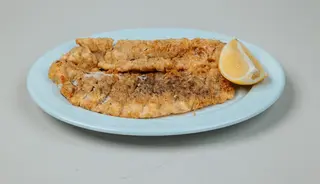 246. Хрупкава риба