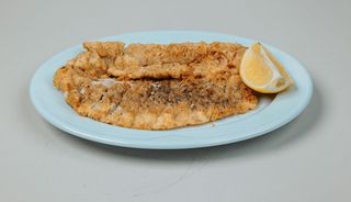 246. Хрупкава риба