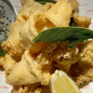 Calamares A La Andaluza