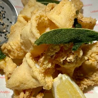 Calamares A La Andaluza