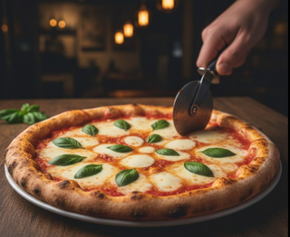 Pizza Margarita (Mediana)