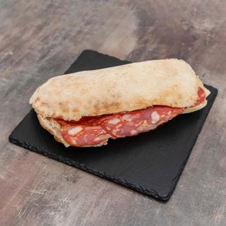 Panino diavola