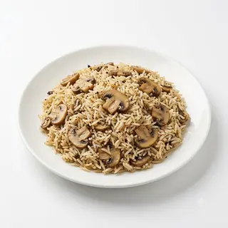 Mushroom Rice