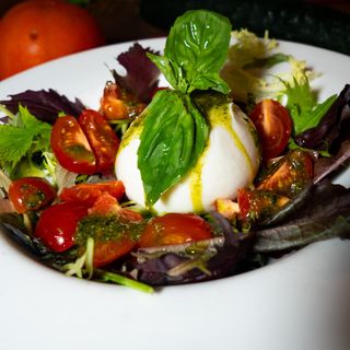 Burrata fresca