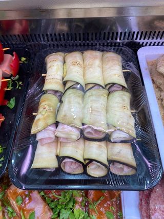 Involtini di melanzane 250 g