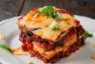 Parmigiana di melanzane
