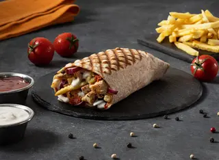 Tacos Poulet