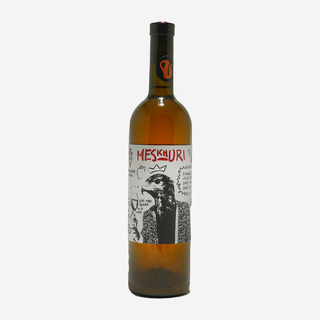 Natenadze - Meskhuri (Natural Wine)
