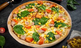 Pizza Tuna Feast XXL Ø40cm