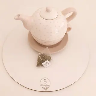 Infusión De Poleo Menta
