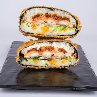 ტოკიო ბურგერი