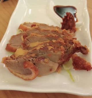 77  pato estilo japones