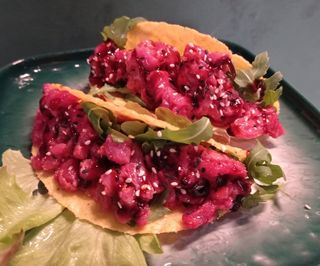 Tacos De Ternera (2 Pzs.)
