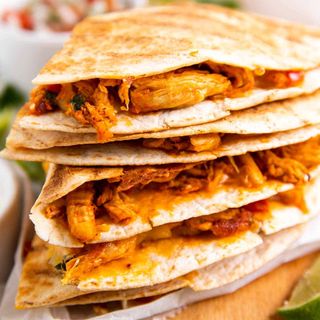 Quesadilla Chicken