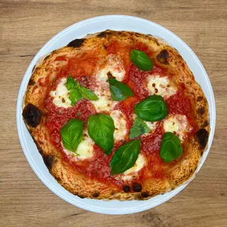 Pizza Margheritta