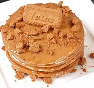 Tortitas Lotus