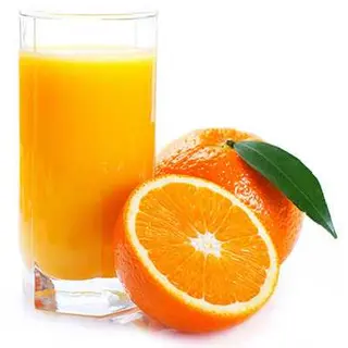 Zumo natural de naranja recién exprimido (Grande - 40 cl.)