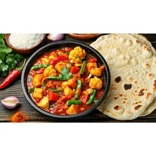 Mix Vegetables