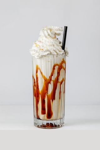 Milkshake de Vainilla