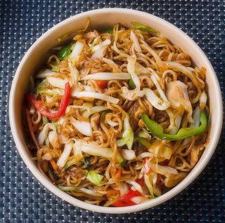 Yakisoba Classic Vegetal