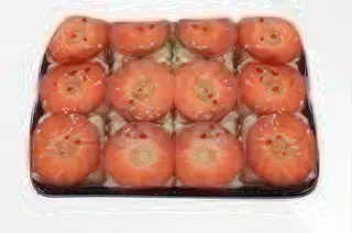 A27 Sushi de Salmão e Morango