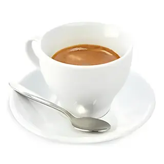 Espresso doppio