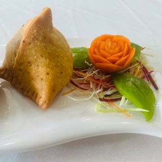 Veg. Samosa 1 Unidades