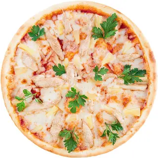 Піца Гавайська (480г)