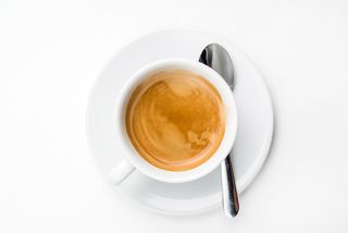 Caffè macchiato