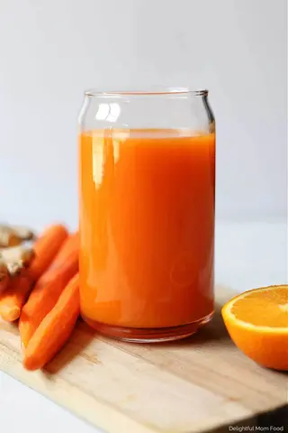 Détox Carrot