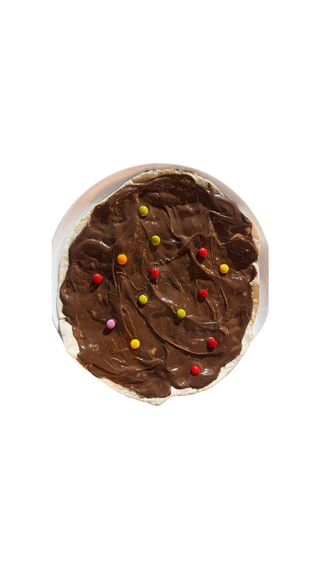 Pizza De Nutella