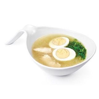 Домашній бульйон з локшиною (300мл)